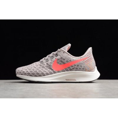 Nike Bayan Air Zoom Pegasus 35 Particle Pembe / Kırmızı Koşu Ayakkabısı Türkiye - KBM41V8V